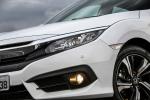 Honda Civic EXL Sedan 2016 года (LA)